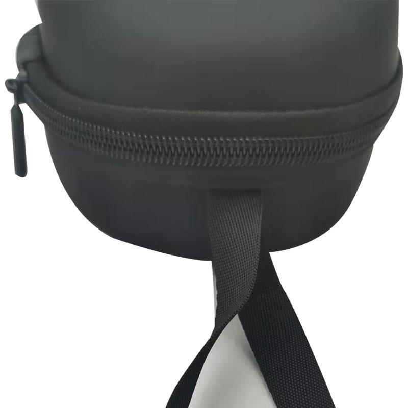 Universal EVA Fishing Reel Bag - Customizable Logo - Fits Spinning, Baitcasting, Raft Reels - Durable Protection Box