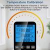 EU Digital Thermostat Control Socket Plug Heating and Cooling Control 4 Modes 3 Time Timers Temperature Controller Timer Switch