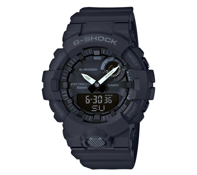 

G-SHOCK GBA-800-1ADR Модные мужские женские наручные часы