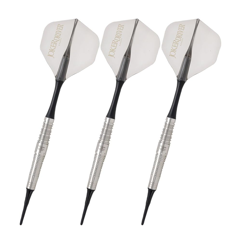 JOKERDRIVER Joker Driver CRYSTAL BENNINGTON Bennington 2BA Dart Barrel Dart Set