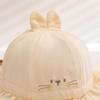 Adorable Adjustable Baby Sun Protection Hat for Spring & Autumn