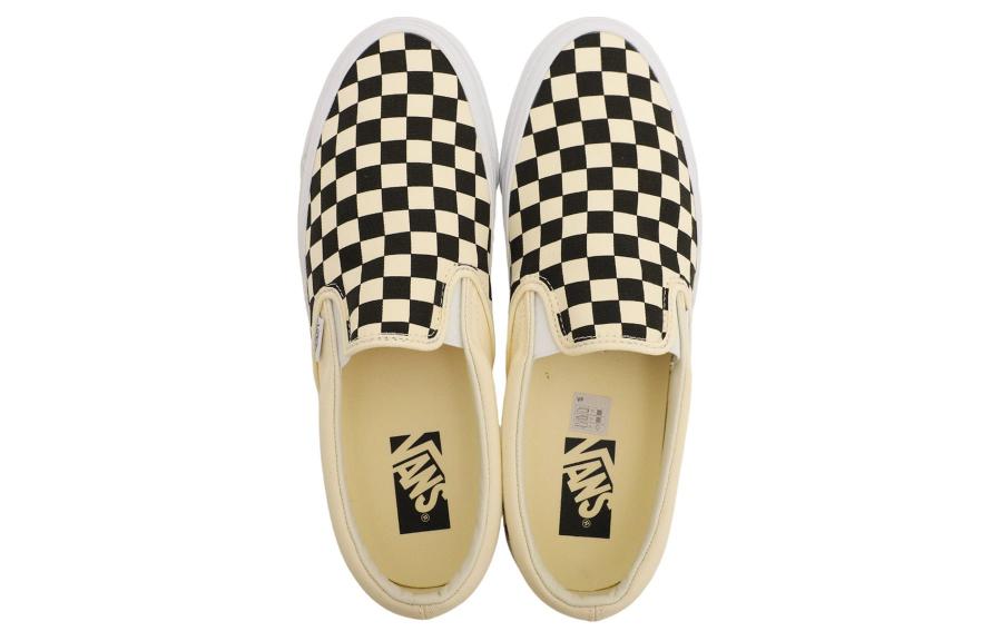 Slip-On Vans Reissue 98 Lx 'Checkerboard - Black' VN000CSE2BO