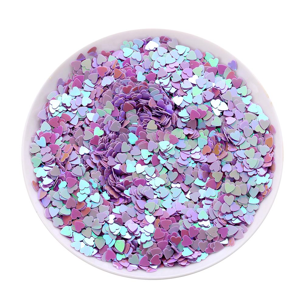10g Butterfly Sequins Laser Glitter Sequin Epoxy Resin Paillettes Rabbit Heart Sequin for DIY Epoxy Resin Crafts Nail Art Decor