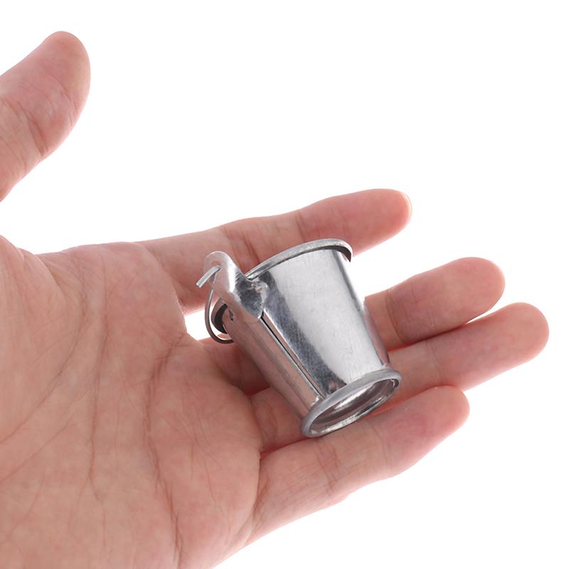 Simulation Wassereimer 1/12 1/6 Fee Haus Küche Pretnd Spielen Spiel Puppenhaus Miniatur Puppenhaus Zubehör