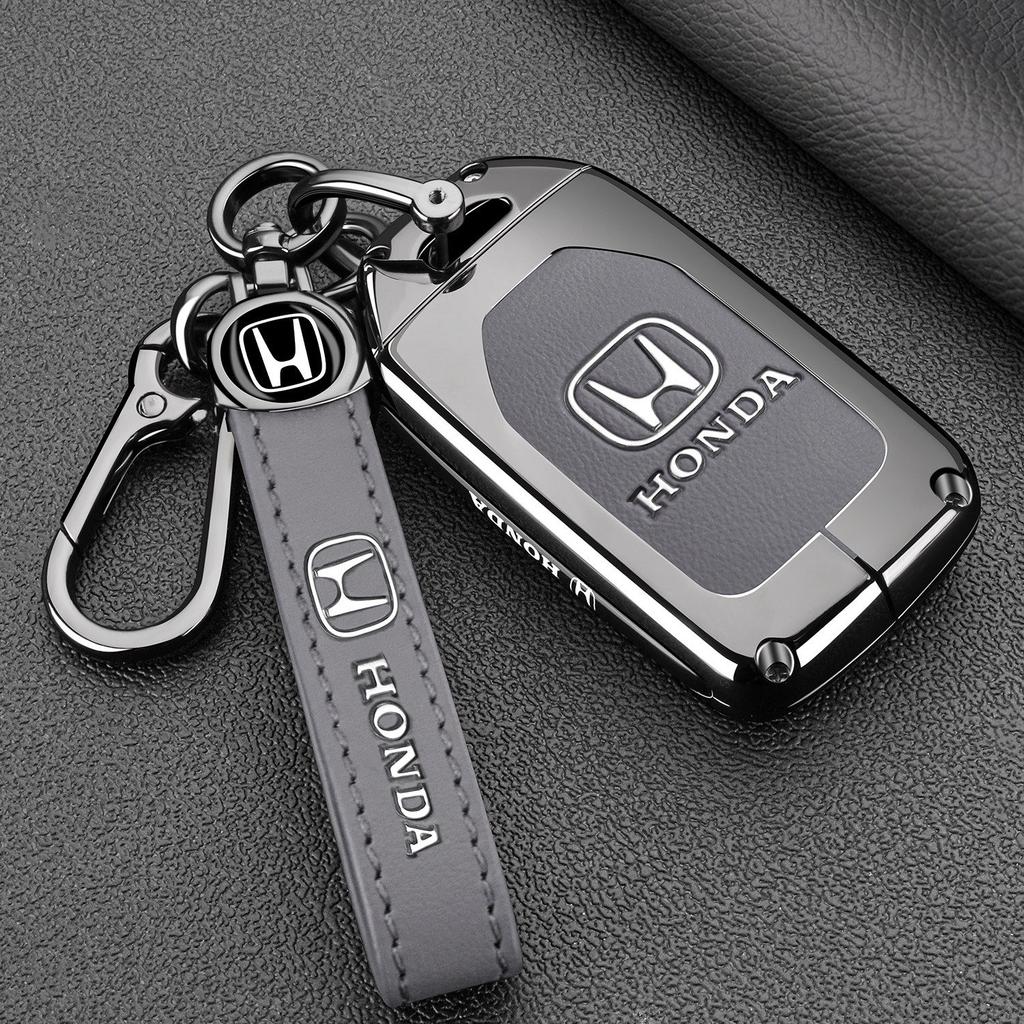 2024-2025 Honda Odyssey Key Set 24 25 New Edition Elysion Special 5/6 Key Car Metal Full Package Buckle Case for Men