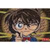Epoch 1000-teiliges Puzzle „Detektiv Conan – Mosaikkunst“ (50x75cm) 11-545 mit Kleber und Spachtel mit Rubbellos EPOCH