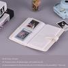 80 Pockets Portable Mini Photo Album Photo Pictures Book Album with Magnetic Closure for Fujifilm