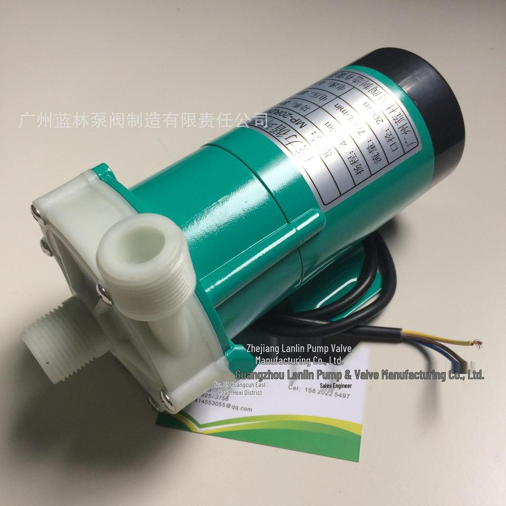MP-10R To 55R Electroplating Magnetic Mini Pump for Beauty Instruments