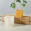 3D Honeycomb Silicone Candle Mold DIY Honeycomb Gift Box Candle Gypsum Mold Honeycomb Production Set Home Decoration Gift
