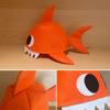 2Pcs Shark Hat + Lobster Hat - Fun And Cute Party Hats Suitable For Halloween Christmas Easter. A Headpiece That Adds Atmosphere To Parties And