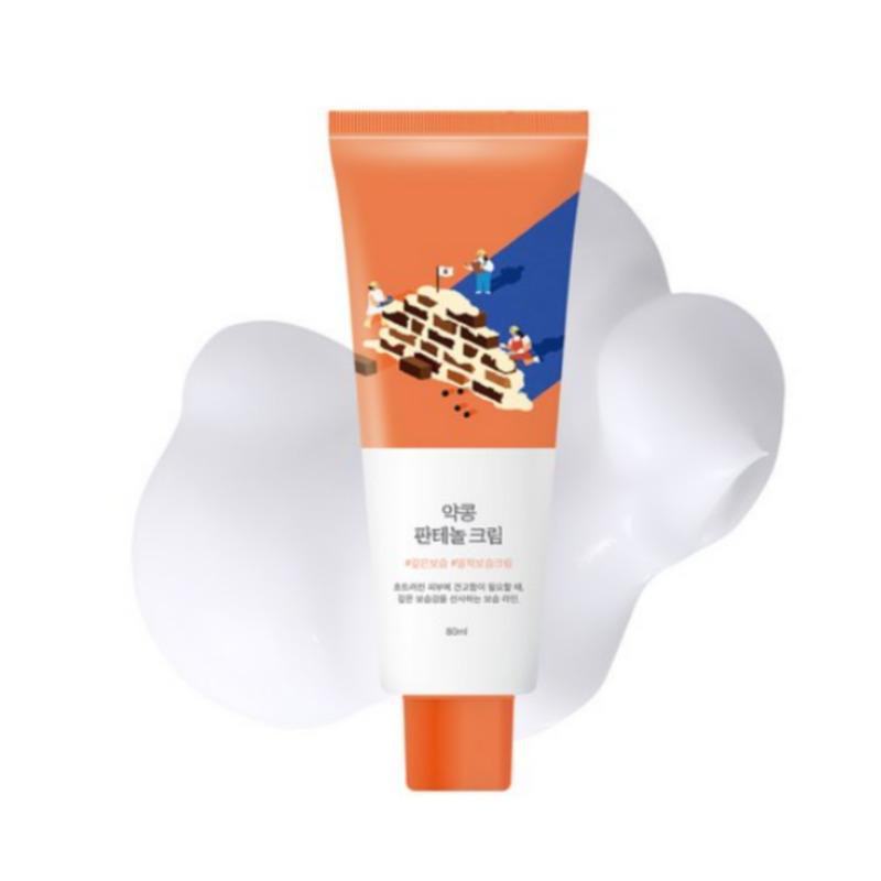 Round Lab Соевый крем с пантенолом 80мл