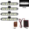 Flashing Waterproof 4x4/Led Ambulance Fso Police Light Car Strobe Warning  Lighter Emergency Fireman  Lamp Truck Light