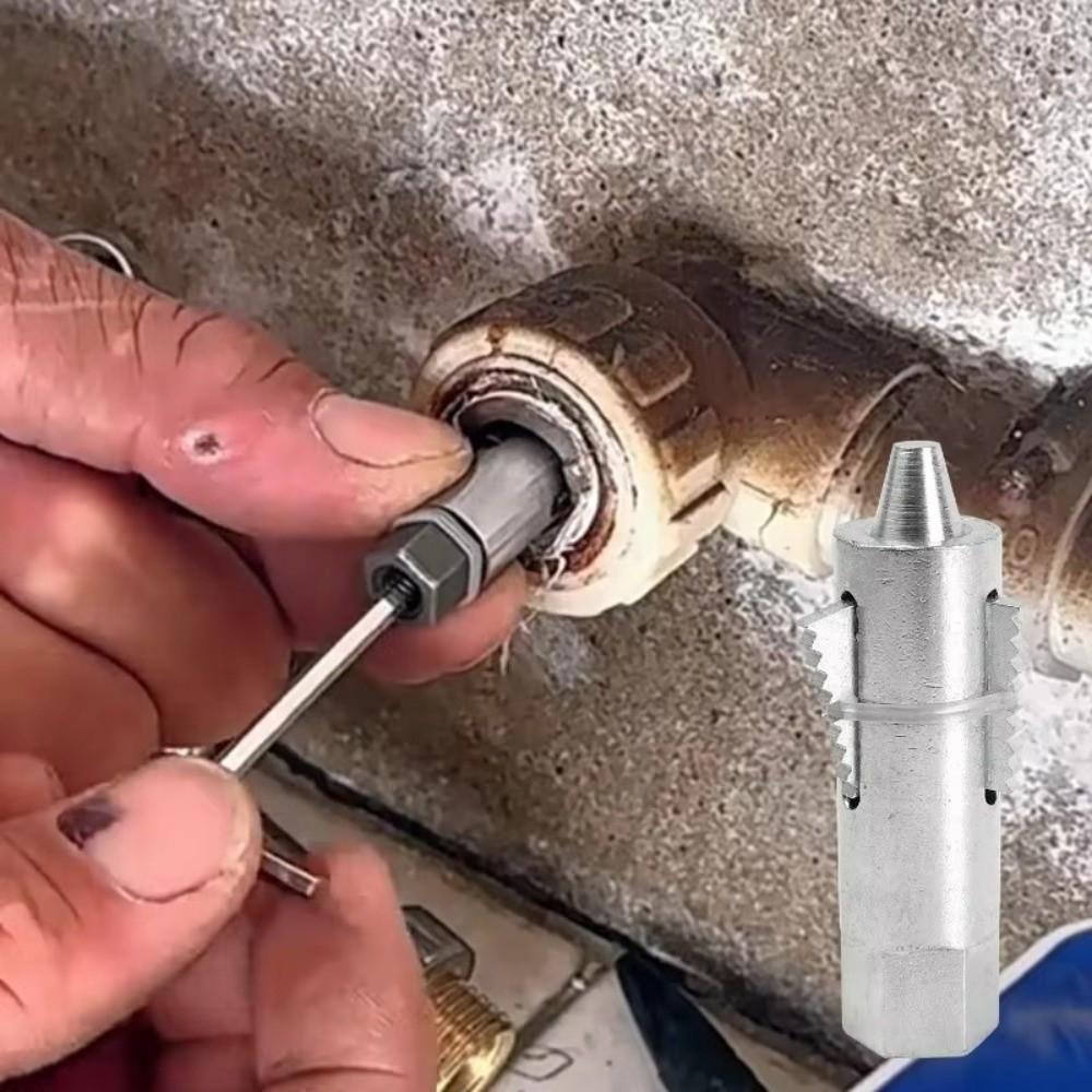 Faucet Repair Broken Bolt Remover Adjustable Water Pipe Repair Tool New Faucet Valve Wrench