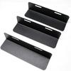 3 Piece Set Car Trunk Organizer Cargo Blocks Trunk Divider