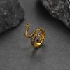 Finger Wear Thimble Ring Octopus Opening Ring Sewing Accessories Knitting Loop Crochet Ring