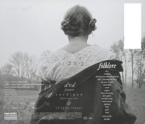 Folklore -Special Edition (Limited Edition) (with DVD)