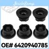 Pokrywa 5 szt. Gumowe Podkładki Silnika Do Mercedes Benz S204 W212 X164 X204 W251 V251 W221 Viano Vito W639 Sprinter 906 2006 2020