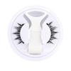 Reusable Waterproof Magnetic False Eyelashes - Natural, Thick, No Glue Needed