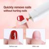 4 In 1 Electric Nail Polisher Drill Bits Manicure Cutter for Acrylic Gel Nails Grinding Polishing Nail Art Sanding File Home Use