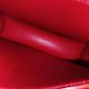 [Pre-Owned] Classic Box Polished Calfskin Handbag Tofu Bag Square Crossbody Shoulder Bag Small - Very Good #1C8JGP4