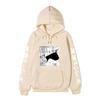Tokyo Revengers Izana Kurokawa Unisex Fleece Hoodie Autumn Winter Anime Print Long Sleeve Casual Pullover Sweatshirt