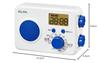 AM/FM shower radio ER-W41F