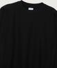 CHAMPION Women'S Reverse Weave Loose Fit Crew Neck Sweatshirt Off Black