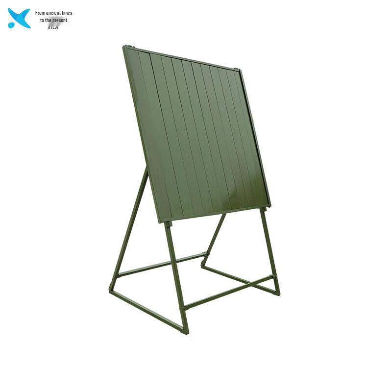 Portable Folding Magnetic Map Board Frame