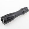Lishi Rechargeable LED Zoom Flashlight