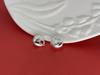 Sterling Silver 999 Chubby Fu Pendant 3D Craft Beads for DIY Jewelry & Bracelets