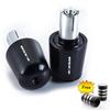 For SUZUKI GSX-S750 GSX-S1000 GSXS750 GSXS1000 GSXS GSX-S 750 1000 2025 CNC Motorcycle Handlebar Grips Bar End Plugs Accessories