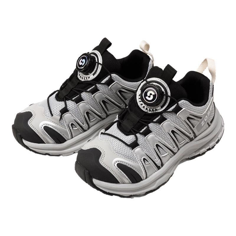 Zuoxi Boys  Rotary Buckle Running Shoes 31