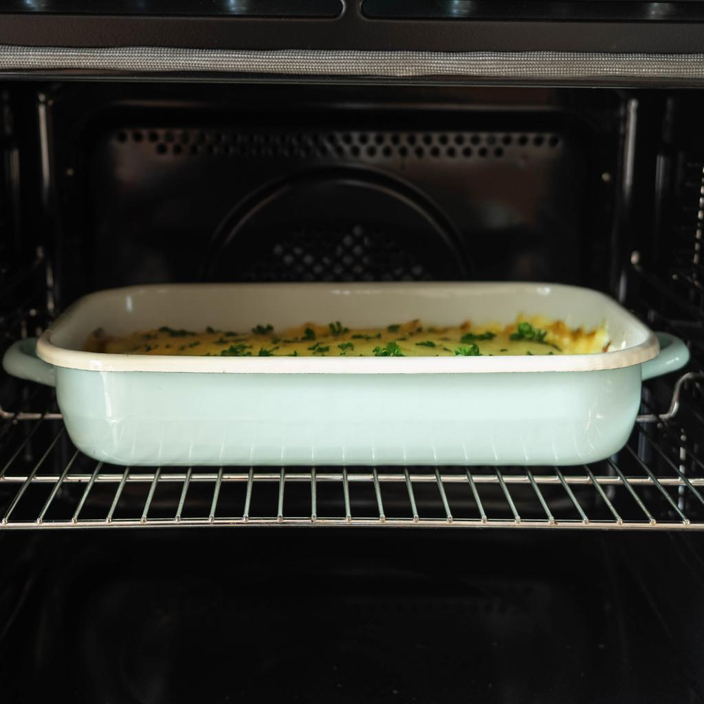 KADAX Enameled Roasting Pan