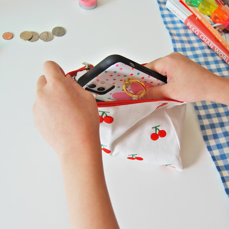 Cherry Pouch