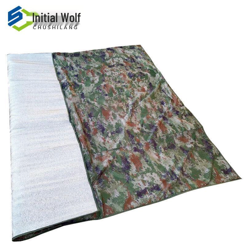 Thickened Aluminum Film Camping Mat