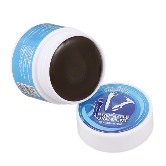 Yousheng 10g Prostate Treatment Cream Natural Ingredients Mini Professional Prostate Care Cream Ointment for Adult