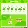 New Original Blind Box Duolingo Fragrance Pendant Series Cotton PVC Doll Mystery Box Car Bag Decor Cute Toy Birthday Gift