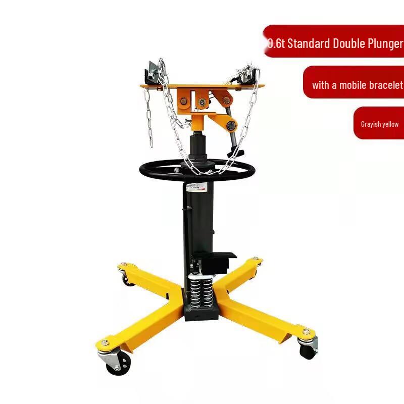 Telescopic Gearbox Transmission Jack 0.6T