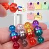 120/8 Stück Magnetische Pinnnadeln Starke Magnetkegel-Pinnnadeln Supermagnete Pinnnadel Kühlschrankaufkleber Pinnnadeln Großhandel