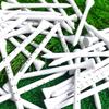 50pcs Premium Wooden Golf Tees with Height Markers - Non-slip Design for  Ball Position Durable Golf Accessories