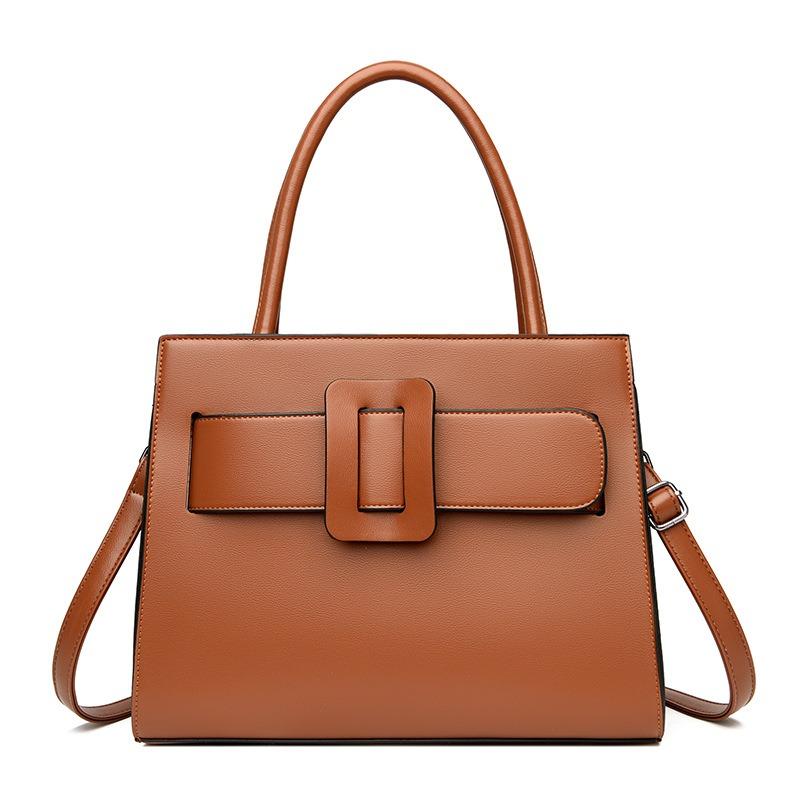 New trendy bags are coming! Large-capacity women's bags, all-match artifacts in autumn and winter.
