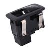 Power Window Switch 04602531AF Black Window Regulator Replacement for JEEP LIBERTY 2008?2012 Rear
