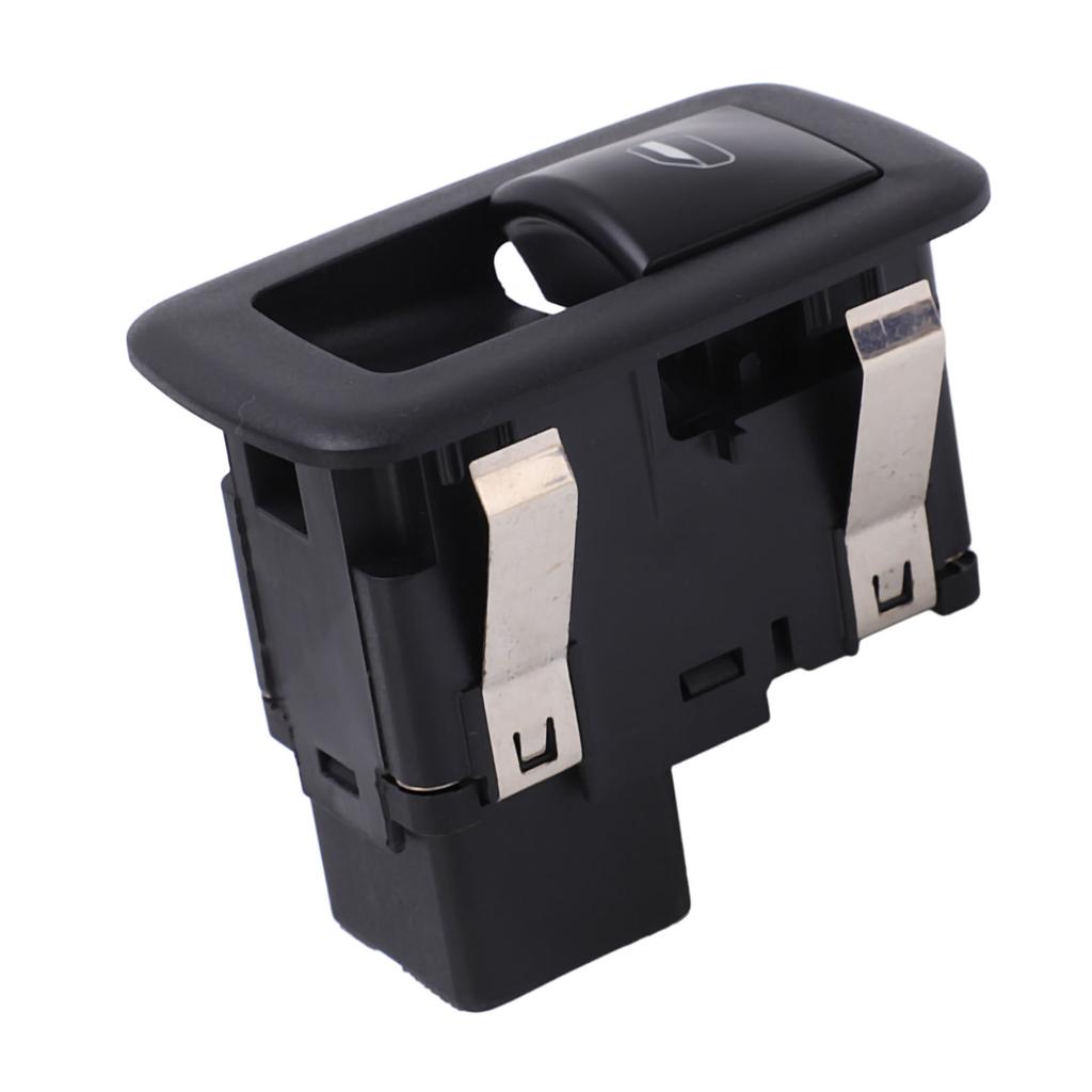 Power Window Switch 04602531AF Black Window Regulator Replacement for JEEP LIBERTY 2008?2012 Rear