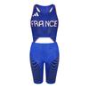 Adidas Womens/Ladies France Bodysuit