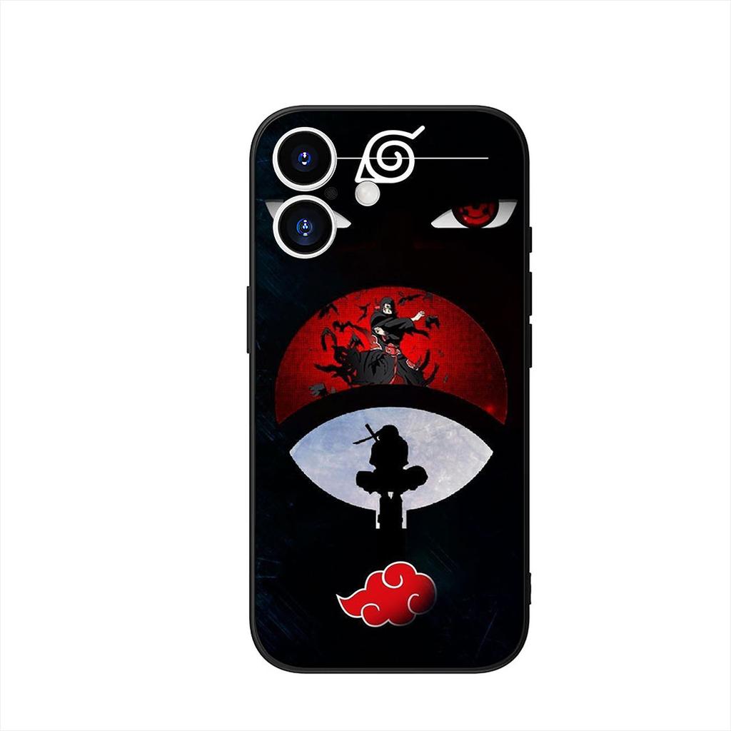 Uchiha Itachi Narutos Deidara Akatsuki Phone Case for Huawei P30 P20 P10 Mate 10 20 Pro Lite Y9A Y8S P Smart Y7 Y9 Prime Y6