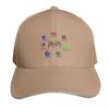 HTTYD Dragon Classifications Baseball Cap Hat Unisex For The Sun Tea Hat Sun Caps Luxury Caps Boy Child Womens