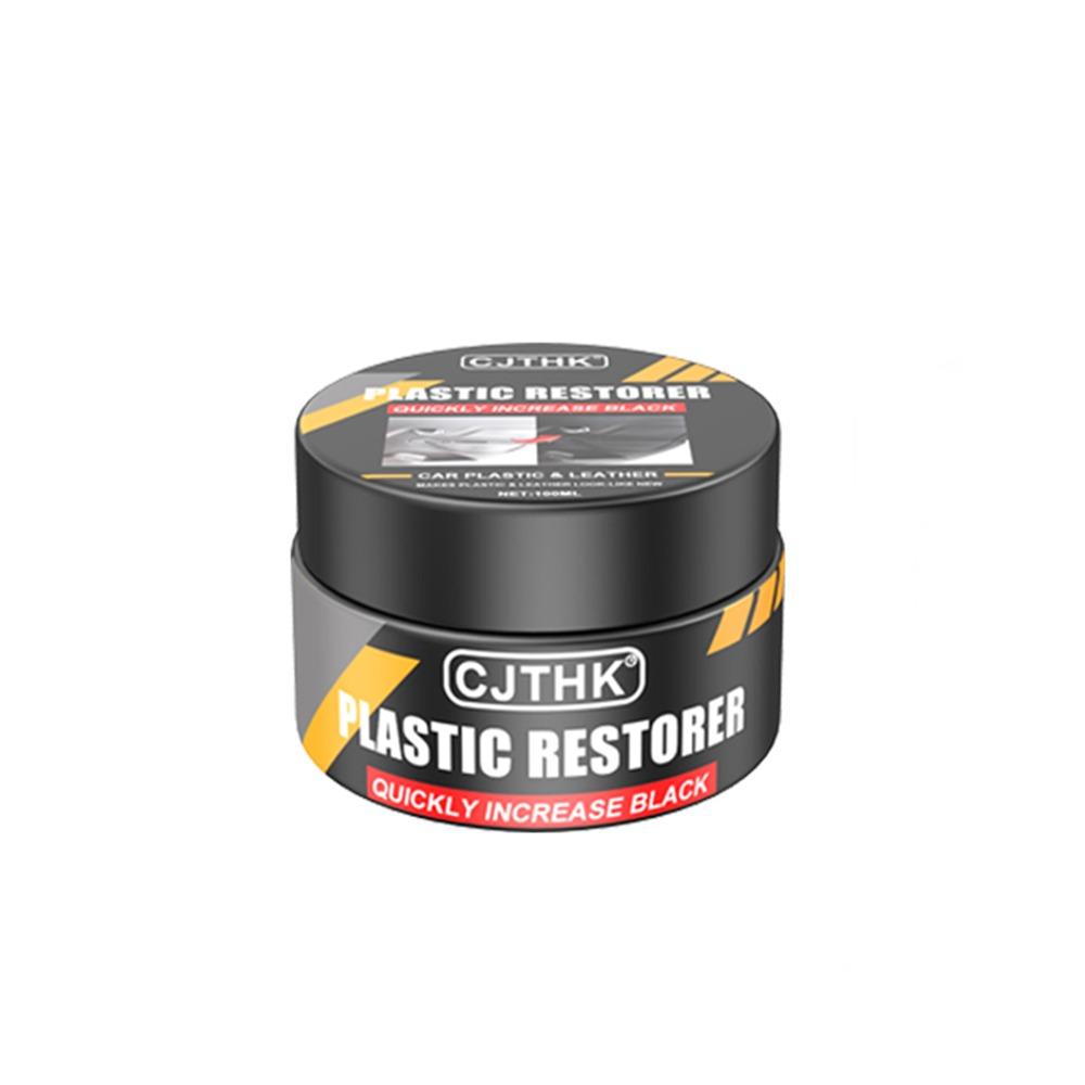 

Пылезащитный Восстановитель Пластика Автомобиля Back To Black Глянцевый Покрывающий Агент Салон Кожа и Панель 50ml