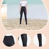 1/6 Doll Legging Pants Figure Clothes Athletic Sports Casual Dress up Cosplay Mini Workout for
