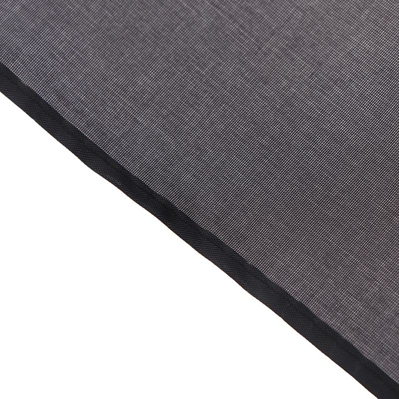 Black Salon Barber Cape for Men Women Hair Cutting Cape Hairdressing Cape Hair Cut Apron Hair Shampoo Dye Tools Accessories
