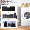 6x Dryer Sponge WH01x35719 Laundry Appliance Accessories Washable and Reusable Washer Combo